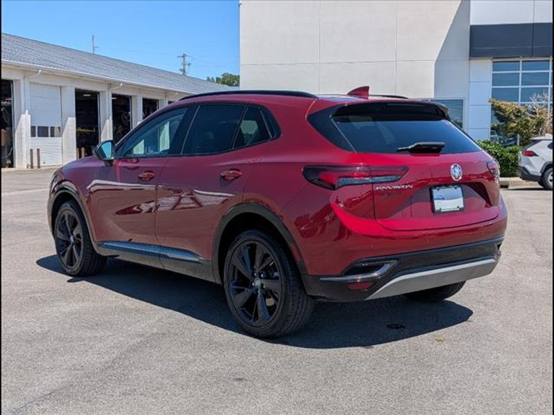 2023 Buick Envision Essence photo 2