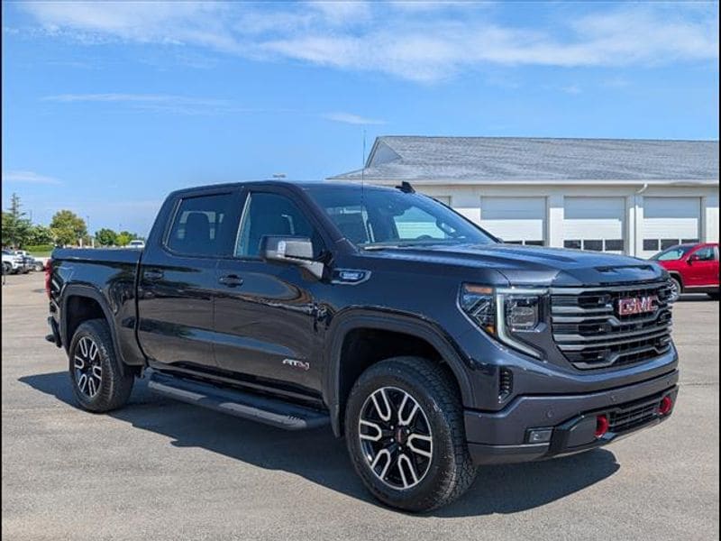 2026 Gmc Sierra 1500 AT4 photo 2