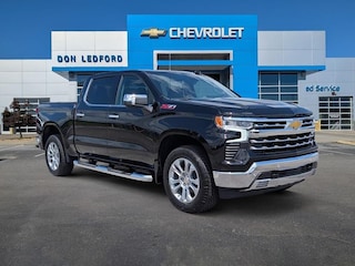 2026 Chevrolet Silverado 1500 LTZ Truck