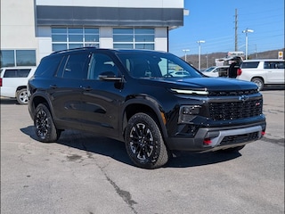 2026 Chevrolet Traverse Z71 SUV