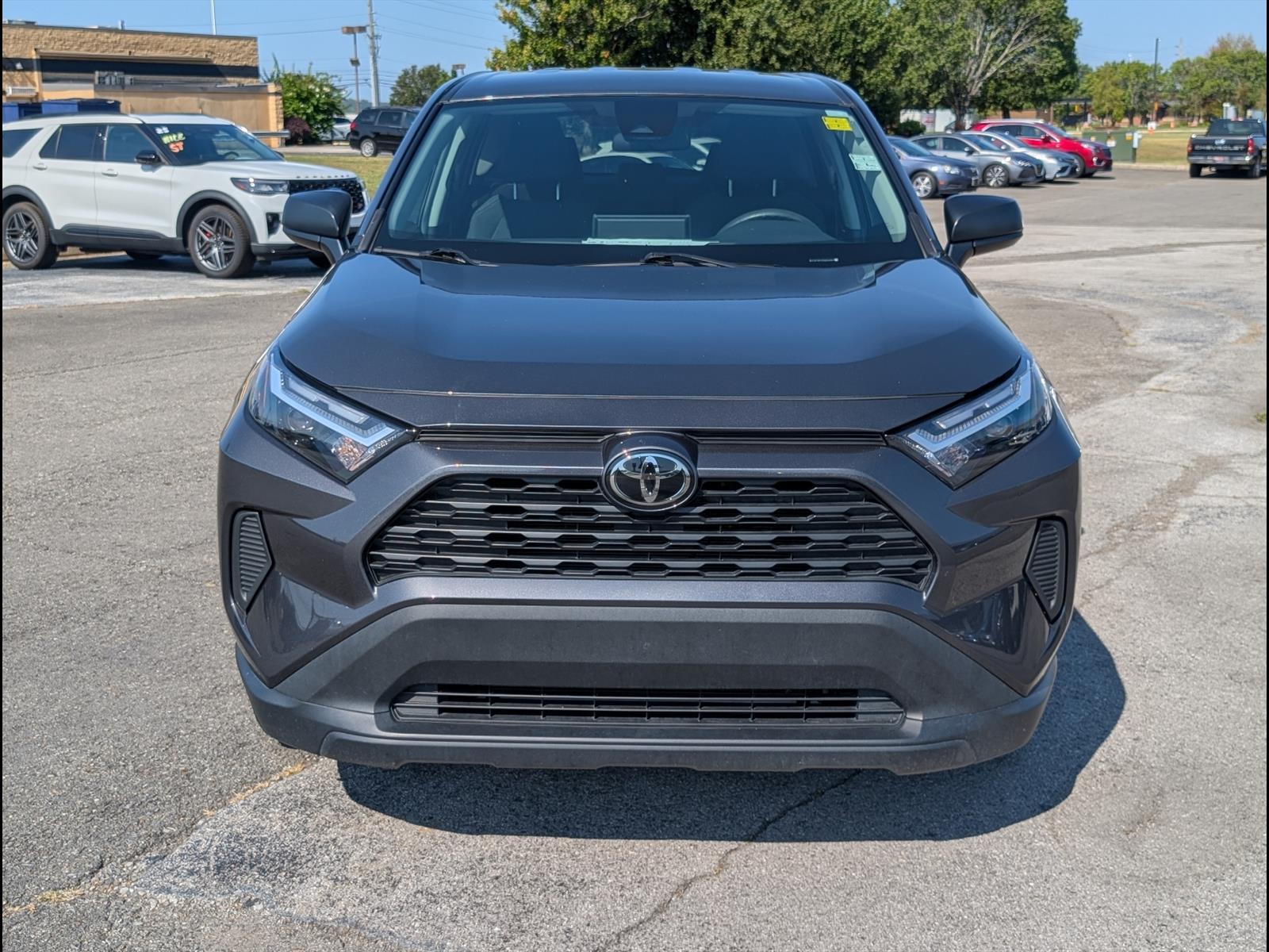 Used 2024 Toyota RAV4 LE Utility