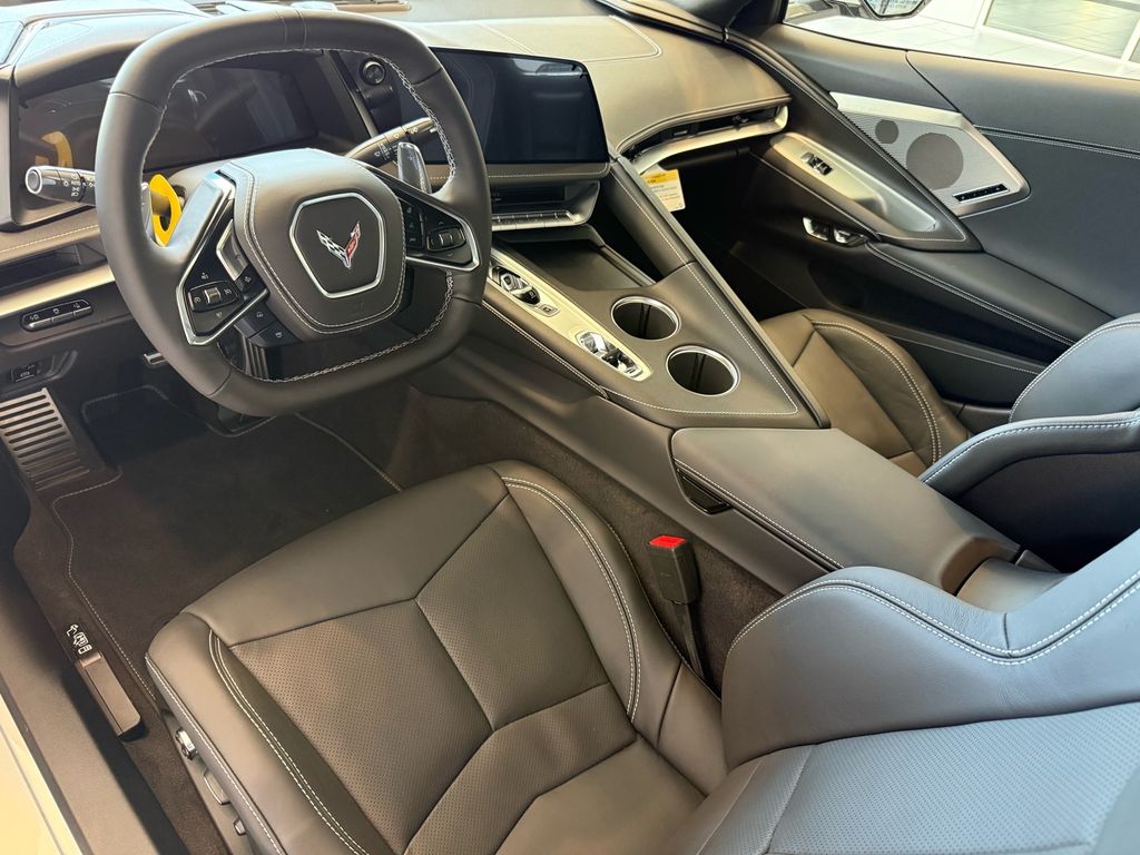 2026 Chevrolet Corvette 2LT - Photo 7