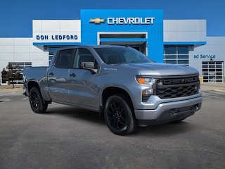 2026 Chevrolet Silverado 1500 Custom Truck