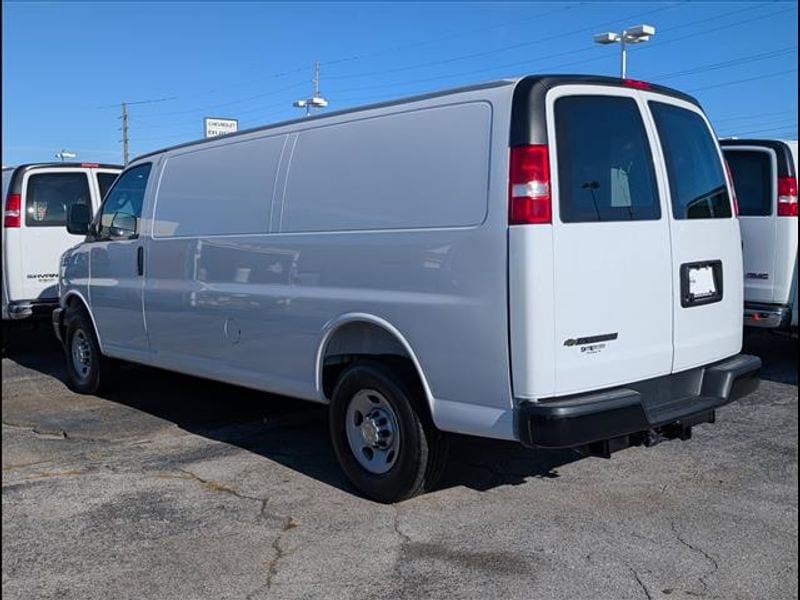 2025 Chevrolet Express Cargo Work Van - Photo 3