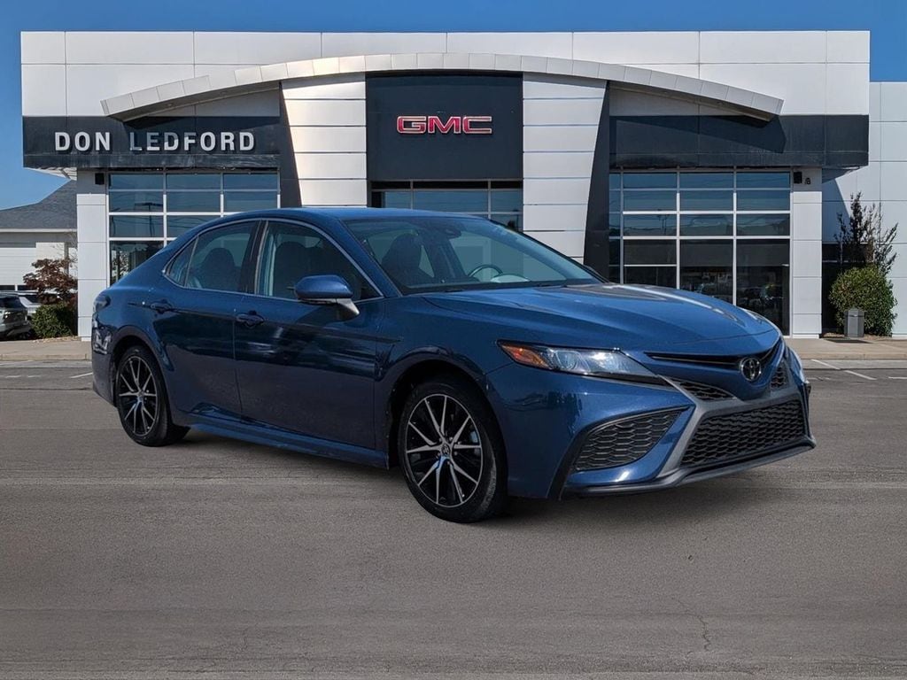 2024 Toyota Camry