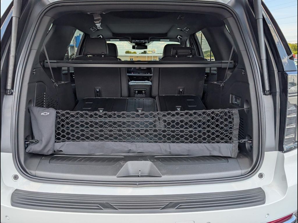 2026 Chevrolet Tahoe LT - Photo 13
