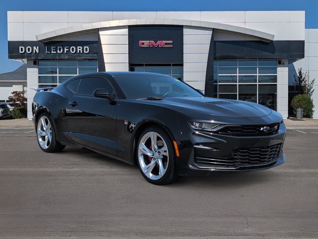 2023 Chevrolet Camaro 2SS Coupe