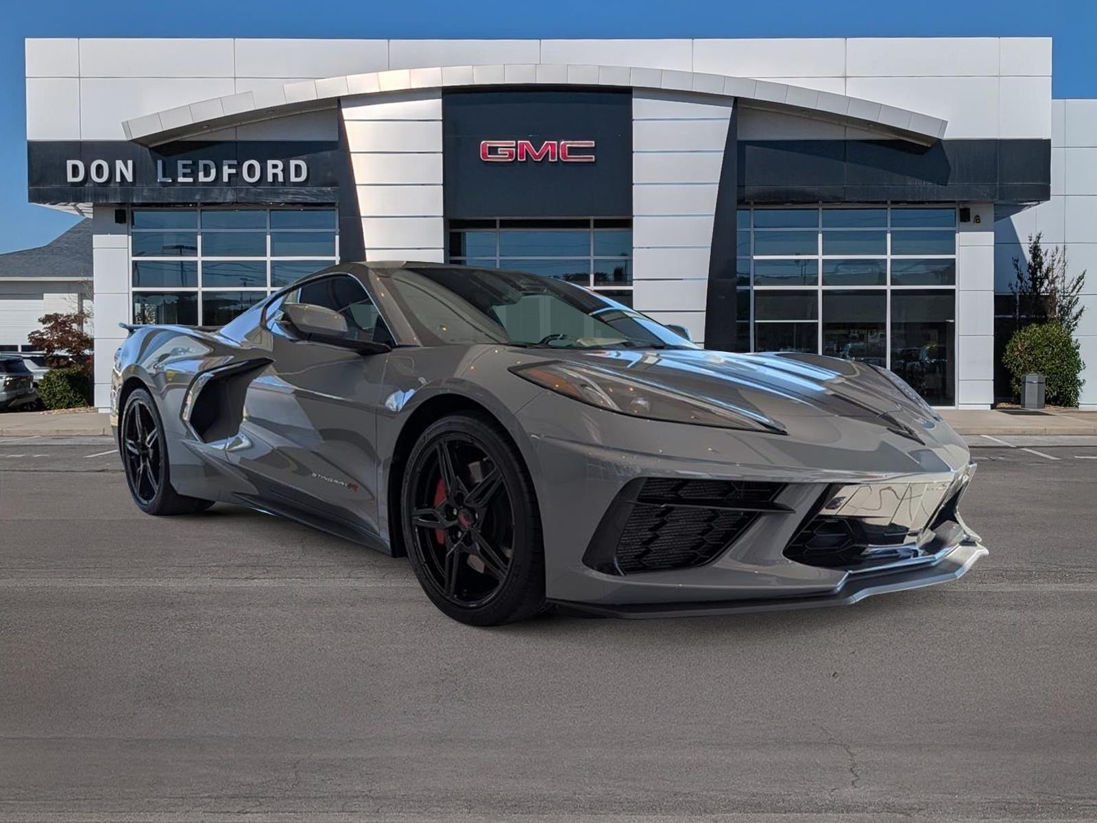 2025 Chevrolet Corvette Stingray