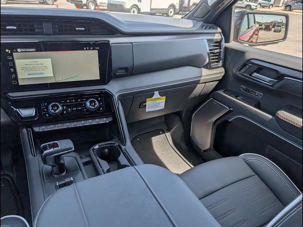2026 GMC Sierra 1500 AT4X - Photo 7