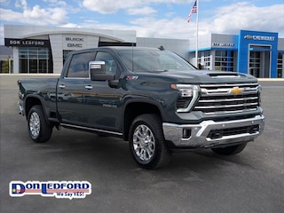 2025 Chevrolet Silverado 2500 HD LTZ Truck