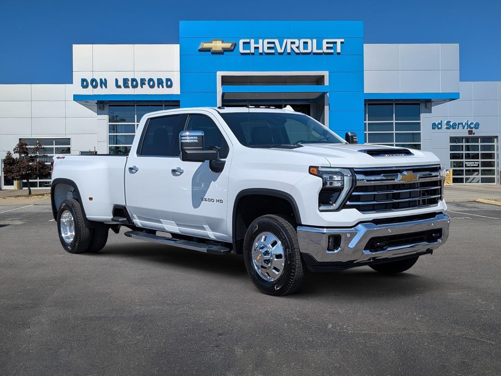2026 Chevrolet Silverado 3500 HD