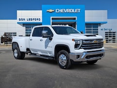 2026 Chevrolet Silverado 3500 HD LTZ DRW Truck