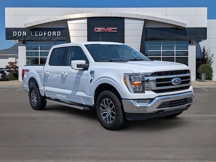 2022 Ford F-150 XL Crew Pickup