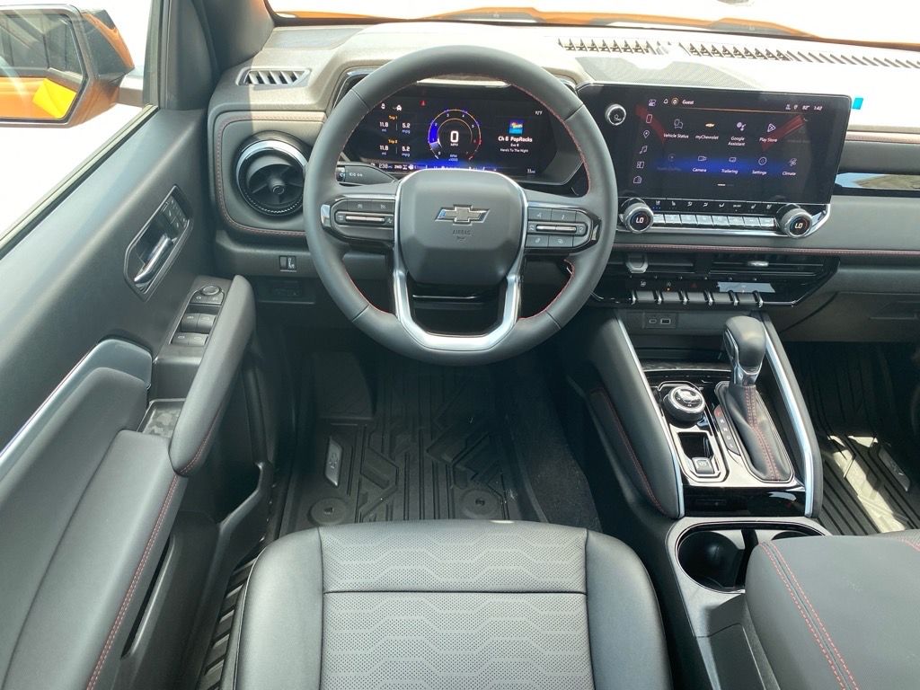 2026 Chevrolet Colorado Z71 photo 4