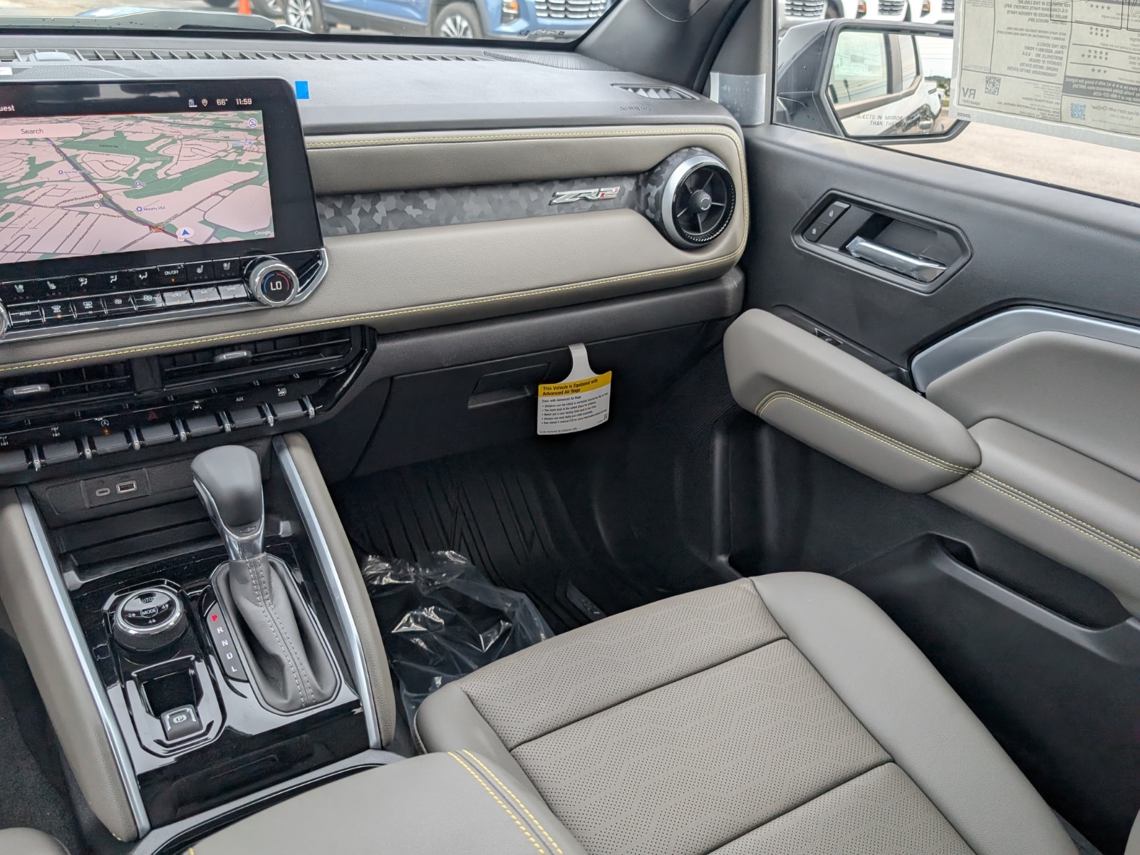 2026 Chevrolet Colorado ZR2 - Photo 7