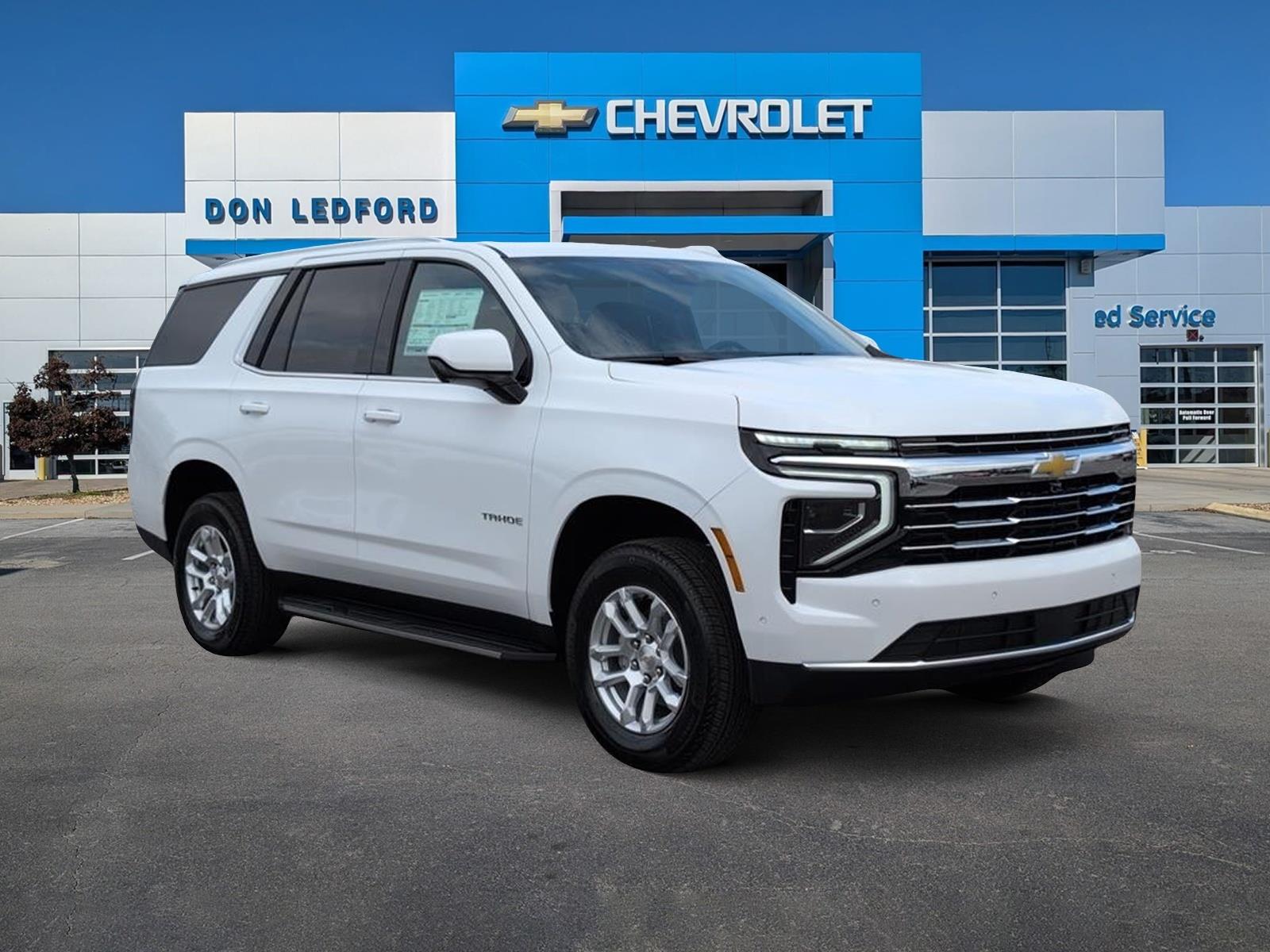 2026 Chevrolet Tahoe