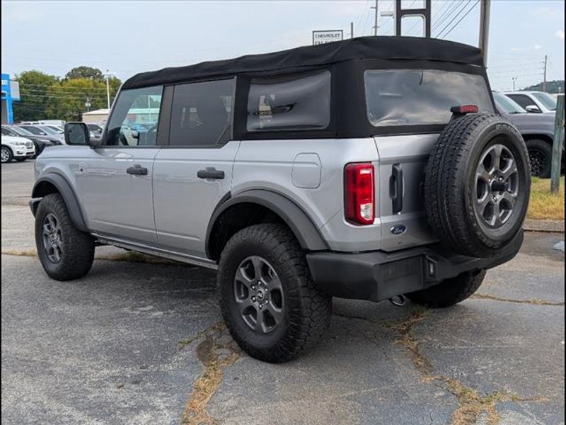 2021 Ford Bronco Big Bend photo 2