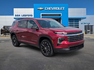 2026 Chevrolet Traverse LT SUV