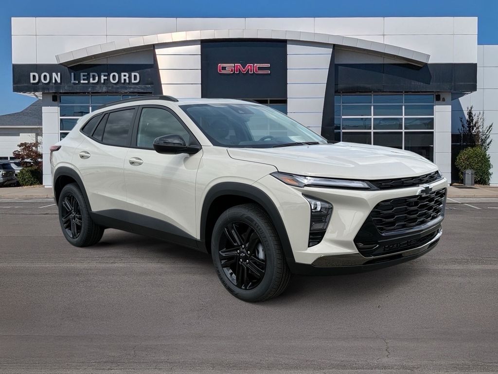 2026 Chevrolet Trax Activ's photo
