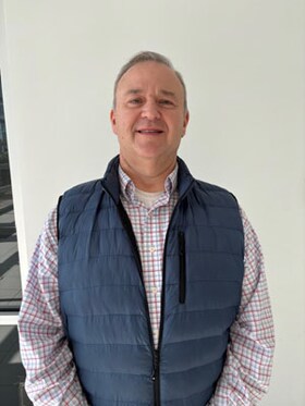 Staff member Chris Cobb from 689374ec8f2d