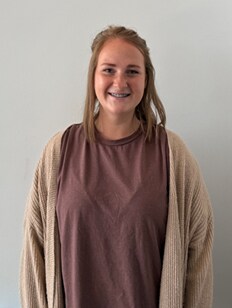 Staff member Mackenzie Chappell from f881a4d5d397