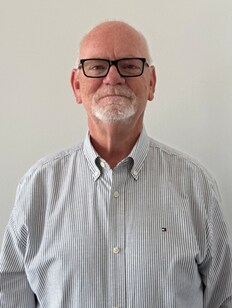 Staff member Scott Baker from 689374ec8f2d