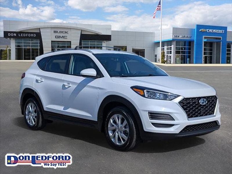 2021 Hyundai Tucson