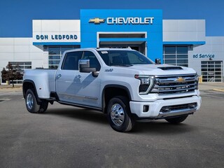2026 Chevrolet Silverado 3500 HD High Country DRW Truck