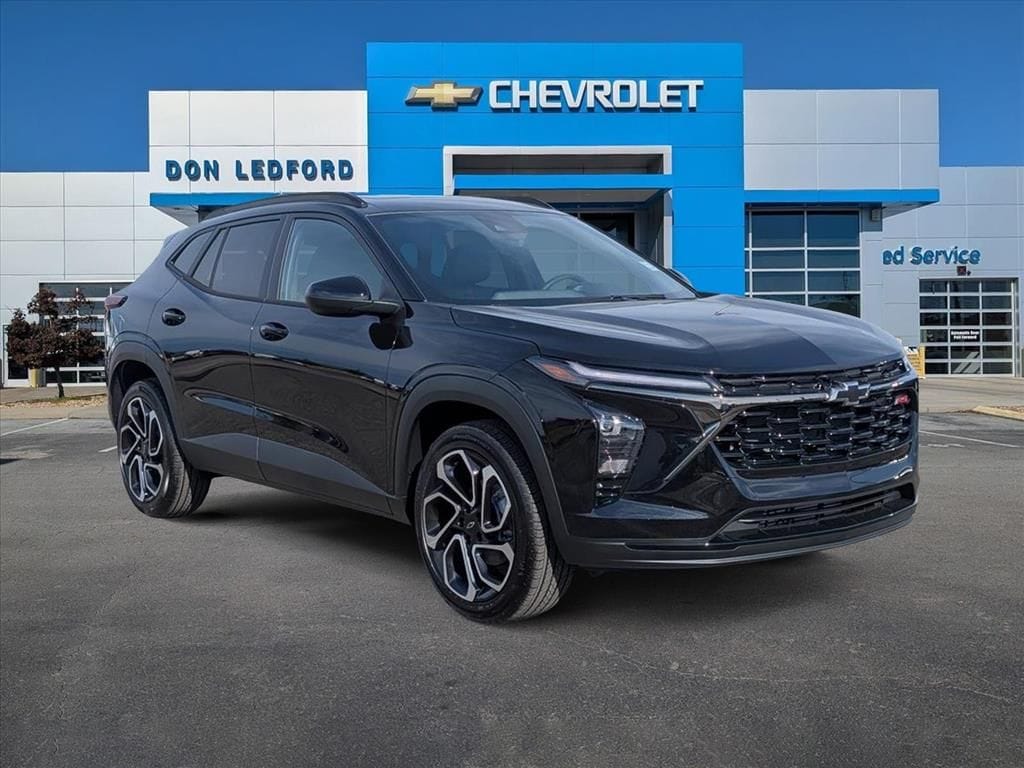 2026 Chevrolet Trax RS's photo