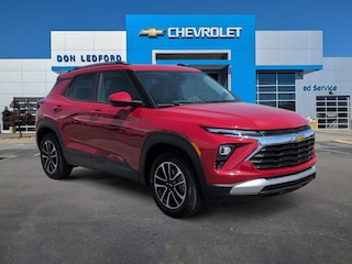 2026 Chevrolet Trailblazer LT SUV