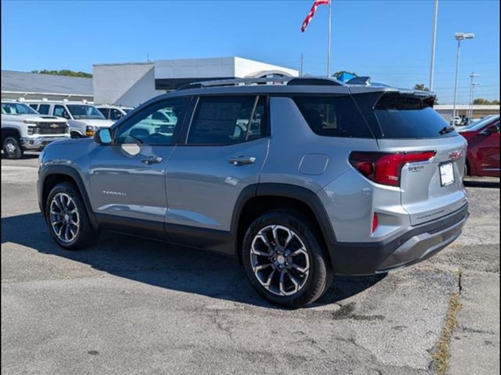 New 2026 GMC Terrain Elevation SUV