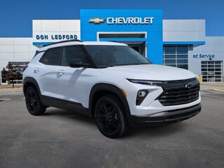 2026 Chevrolet Trailblazer LT SUV