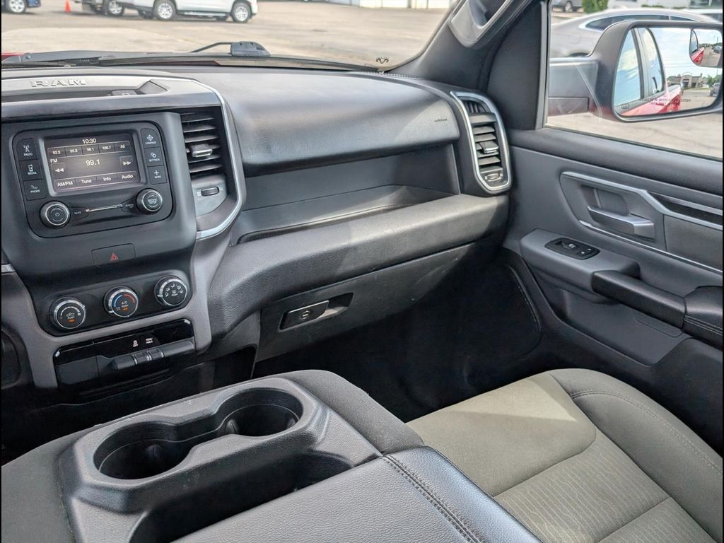 2022 RAM Ram 1500 Pickup Big Horn/Lone Star - Photo 9