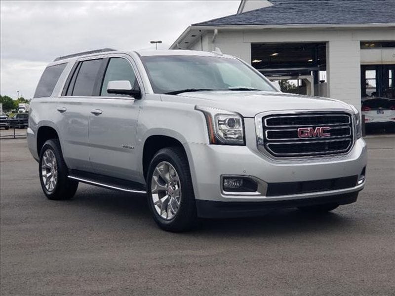 Used 2018 GMC Yukon SLT with VIN 1GKS2BKC2JR101564 for sale in Cleveland, TN