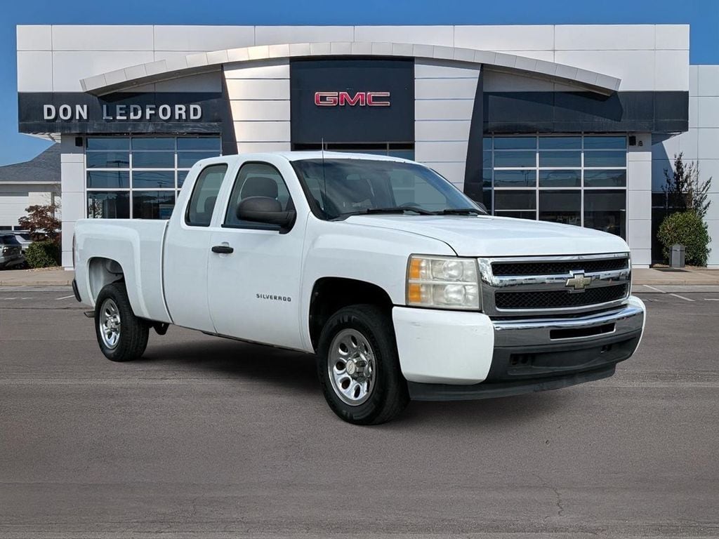 2011 Chevrolet Silverado 1500 Work Truck