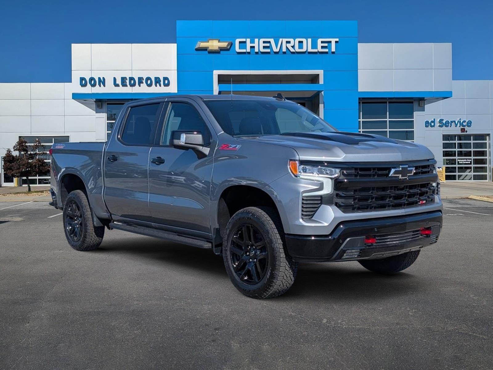 2026 Chevrolet Silverado 1500