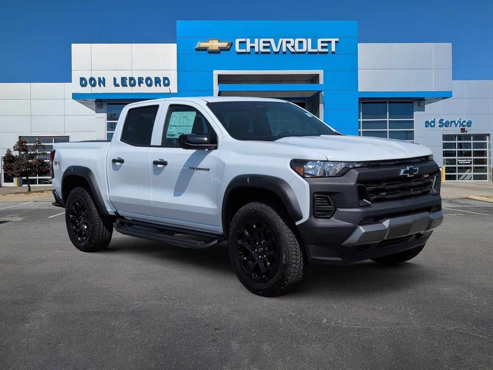 2026 Chevrolet Colorado