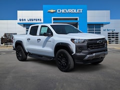 2026 Chevrolet Colorado Trail Boss Truck