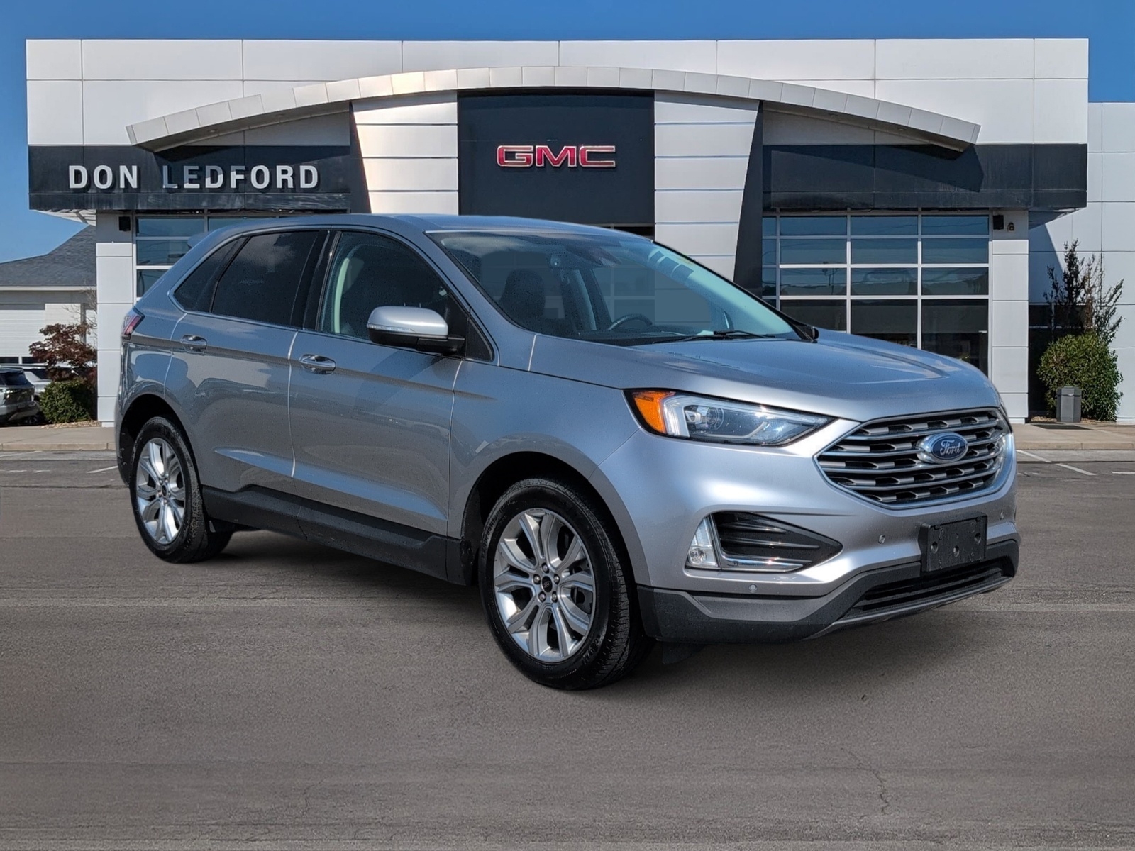 2024 Ford Edge