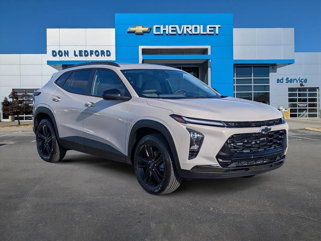 2026 Chevrolet Trax Activ's photo