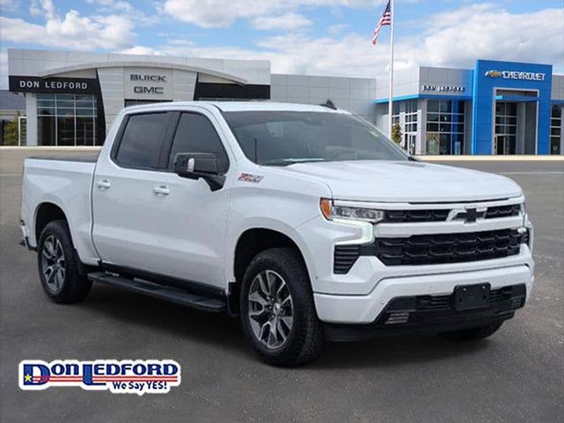 2025 Chevrolet Silverado 1500 RST's photo