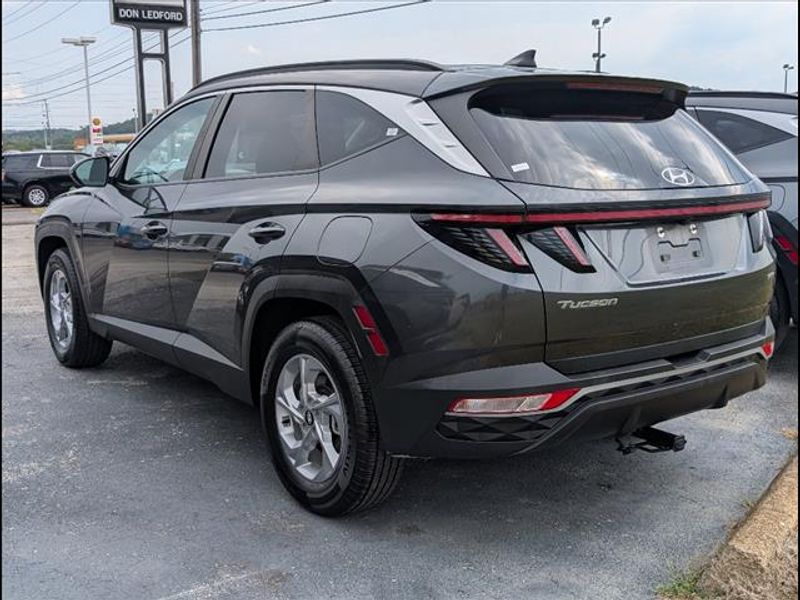 2023 Hyundai Tucson SEL photo 2