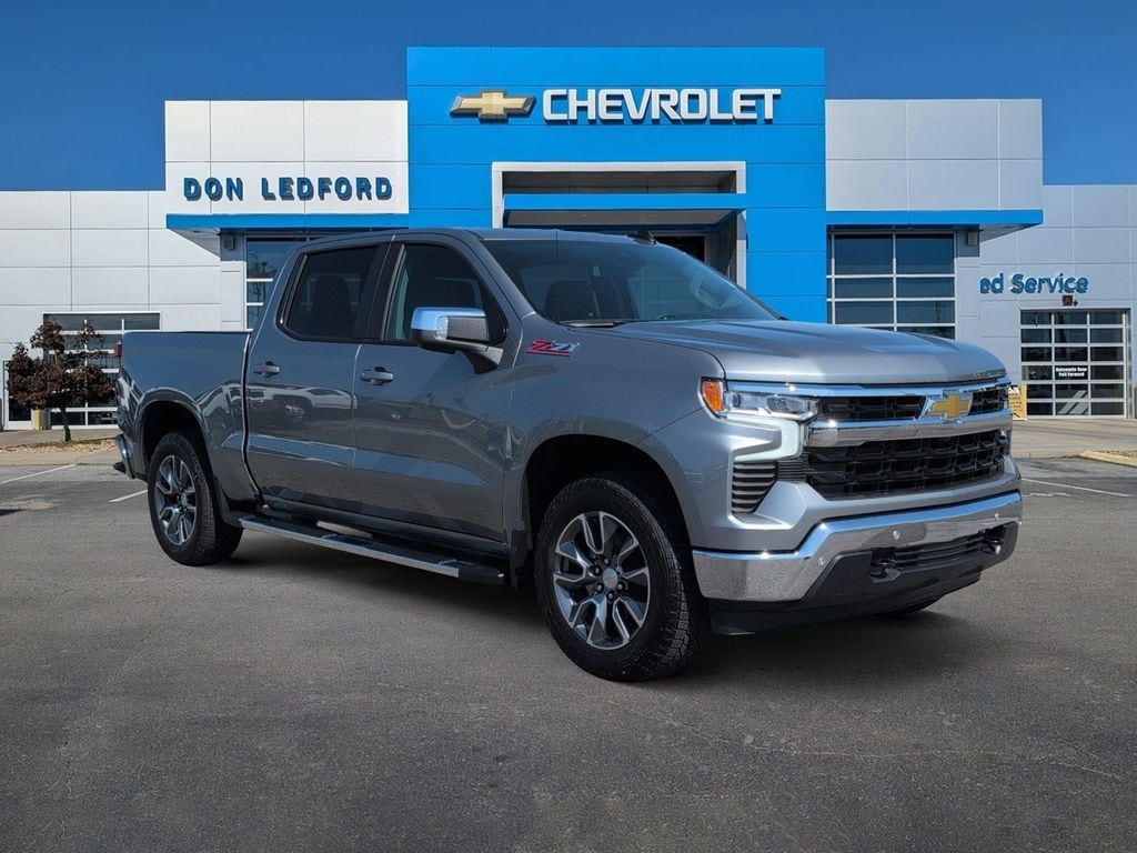 2026 Chevrolet Silverado 1500