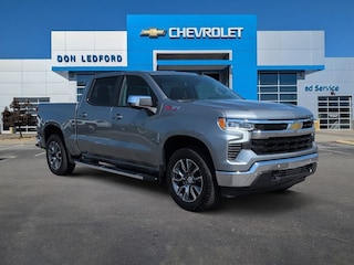 2026 Chevrolet Silverado 1500 LT Truck