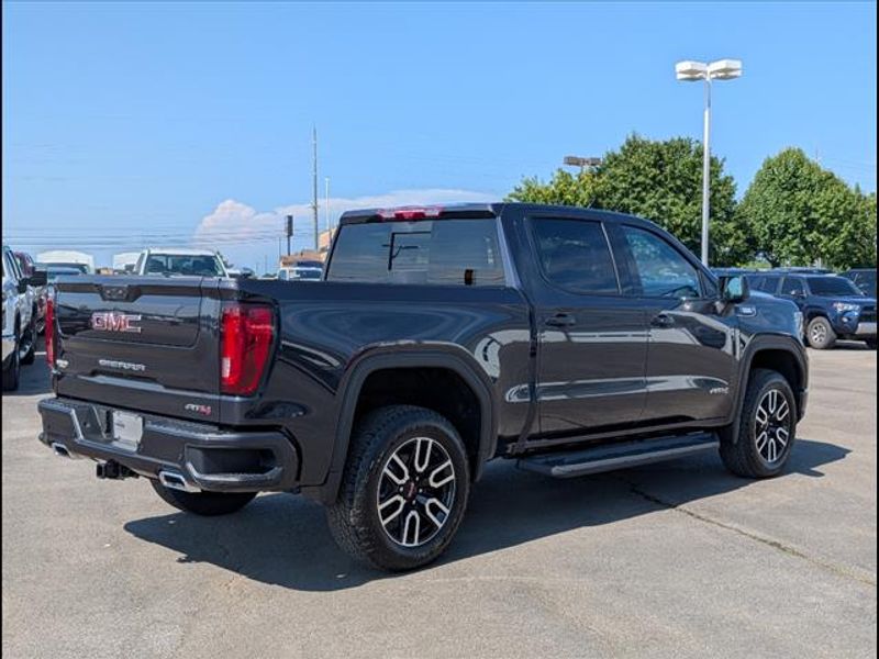 2026 Gmc Sierra 1500 AT4 photo 4