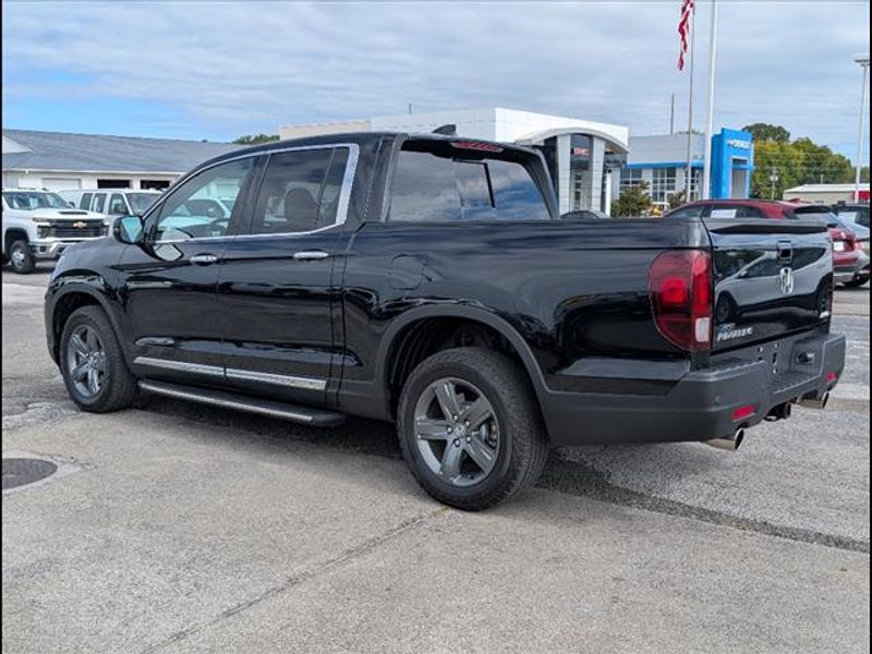 2023 Honda Ridgeline RTL-E photo 3
