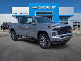 2026 Chevrolet Colorado Z71 Truck