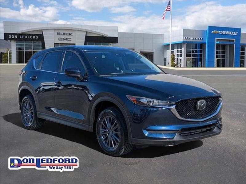 2019 Mazda CX-5 Touring's photo