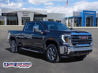 2026 GMC Sierra 2500 HD SLT Truck