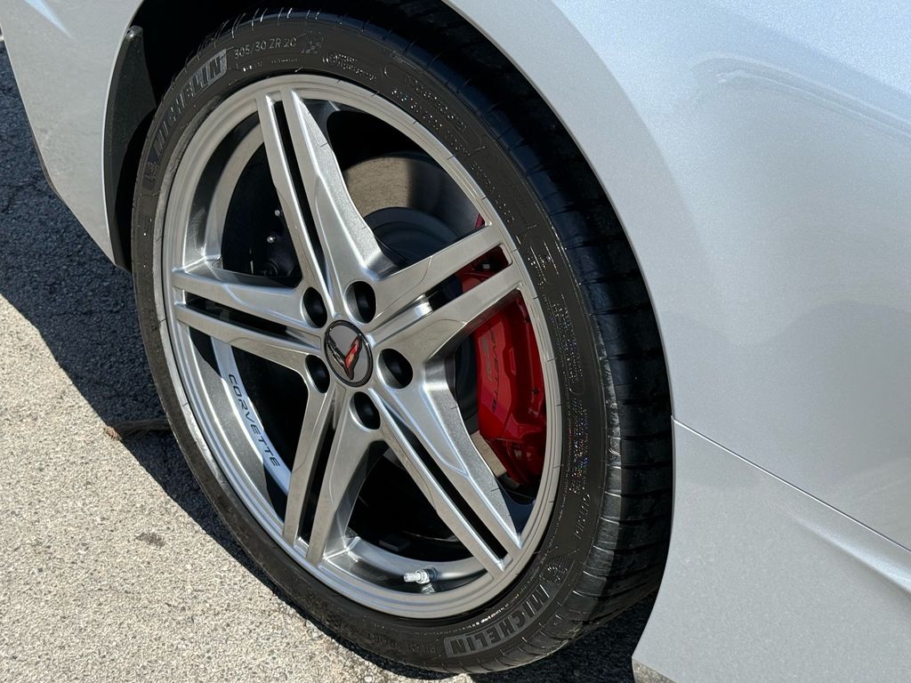 2026 Chevrolet Corvette 2LT - Photo 16